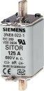 Siemens Doppelfunktionssich. 690V GR.00 100A 3NE1021-2