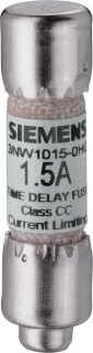 Siemens Sich.Eins. Kl. CC traege 600V GR.10,3x38,1mm 4A 3NW1040-0HG