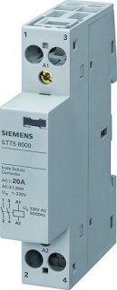 Siemens IS Installationsschütz 20A,1S,1Ö 5TT5801-0