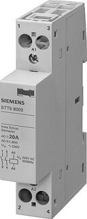 Siemens IS Installationsschütz 25A,2S 5TT5800-0