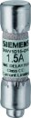 Siemens Sich.Eins. Kl. CC traege 600V GR.10,3x38,1mm 20A...