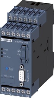 Siemens IS Grundgerät 1 SIMOCODE pro C PROFIBUS-DP-Schni 3UF7000-1AU00-0
