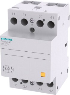 Siemens IS Installationsschütz 40A,4Ö 5TT5843-0