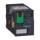 Schneider Electric Miniaturrelais 24V AC RXM4AB1B7