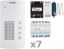 Elcom Audio-Kit i2-Bus 7Tln. BTF-200 AKF-07 i2-BusK
