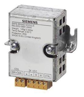 Siemens IS SINAMICS save Brake Relay für Power Module 6SL3252-0BB01-0AA0