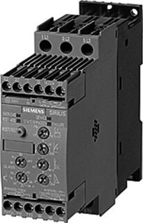 Siemens IS Sanftstarter S0 25A 11kW/400V,110-230V 3RW4026-1BB14