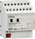 Gira Schaltaktor 2fach 16 A KNX/EIB REG 104000