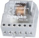 Doepke Stromstoßschalter DS 230-100