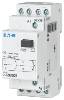 Eaton Z-S48/4S Stromstosschalter 48VAC/24VDC 4S 100665