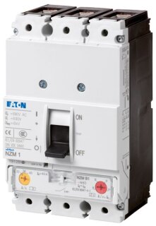 Eaton NZMC1-M63 Leistungsschalter 3p 63A 271400