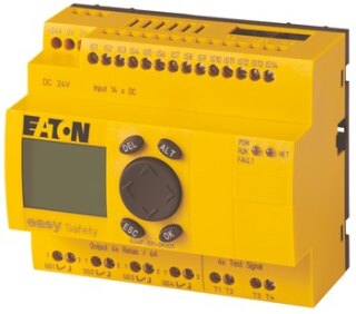 Eaton Sicherheitssteuerrelais 24 V DC Relais ES4P-221-DRXD1