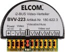Elcom Videoverteiler i2-BUS BVV-223