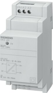 Siemens IS Netzgerät für Dauerbelastu ng Prim. 85..265V AC 4AC2402