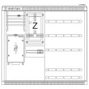 ABN Festplatzverteilerschrank 1x K-HAS (KH00) SF102BF8