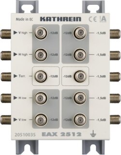 Kathrein Abzweiger EAX 2512 SAT ZF