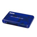 Hama CardReaderWriter 35in1, USB 2.0 55348 Kartenleser