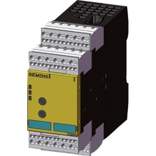 Siemens IS Sicherheitsschaltgerät sic herheitsgerichtete S 3TK2810-0BA02
