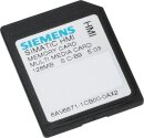 Siemens IS MMC-Card 128MB 6AV6671-1CB00-0AX2