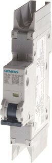 Siemens IS LS-Schalter C 20A 1pol 277V 10kA 5SJ4120-7HG42