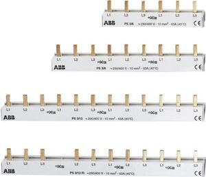 ABB Stotz Phasenschiene PS 1/12-N-S9