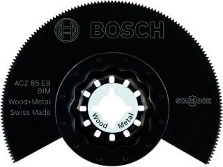 Bosch Segmentsägeblatt ACZ 85 EB 2608661636 Holz / Metall