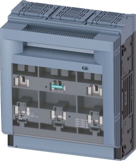 Siemens IS Sicherungslasttrenner 630A 3p. NH3 3NP1163-1DA10