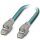 Phoenix Contact Konfektioniertes Ethernet-Kabel VS-IP20-IP20-94C-LI/2,0