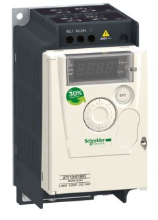 Schneider Electric Frequenzumrichter 1ph 100V 0,37kW ATV12H037F1