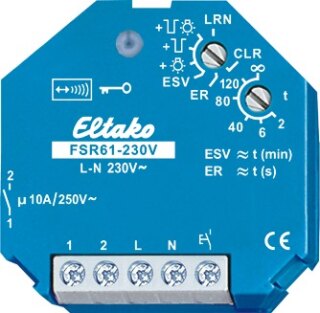 Eltako FSR61-230V Funkaktor Stroms