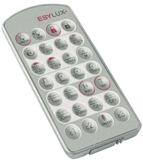 Esylux Univ./Fernbedienung Mobil-PDi/plus