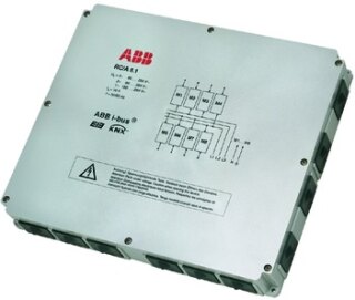 ABB Raum-Controller RC/A8.2 für 8 Module