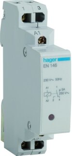 Hager Interface Relais 1W 230V EN146