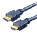 E+P HDMI-Kabel HDMV 401/10 1.4 Standard 2x19-polig...