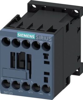 Siemens IS Schütz Bgr.S00 230AC 3KW/400V,1S 3RT2015-1AP01