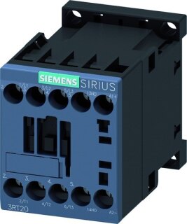 Siemens IS Schütz Bgr.S00 24DC 4KW/400V,1S 3RT2016-1BB41
