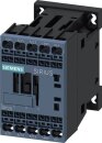 Siemens IS Schütz Bgr.S00 24DC 3KW/400V,1S,3p...