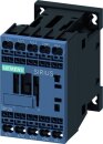 Siemens IS Schütz 24VDC 1S 4KW 400V 3p 3RT2016-2BB42