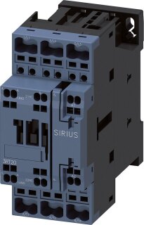 Siemens IS Schütz Bgr.S0 1S/1Ö AC230V 5,5kW/400V 3p 3RT2024-2AP00