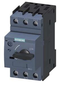 Siemens IS Leistungsschalter S00 Motor 0,11-0,16A 3RV2011-0AA10