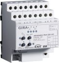 Gira Jalousieaktor 2-fach 230VAC KNX/EIB 215200