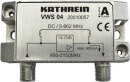 Kathrein SAT-Verstärker VWS 04 Inline