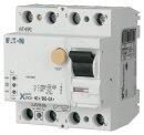 Eaton FI-Schalter digital 4pol 40A 300mA dRCM-40/4/03-S/A+
