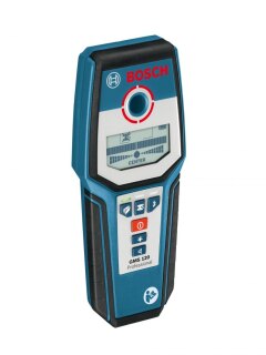 Bosch Wallscanner (Ortungsgerät) GMs 120 Multidetektor 0601081000