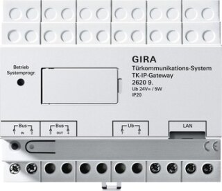 Gira TKS-IP-Gateway 5 Lizenzen 262097