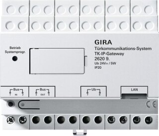Gira TKS-IP-Gateway 20 Lizenzen 262099