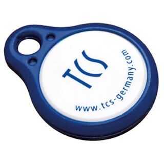 TCS Transponderschlüssel Mifare-Technologie MKEY01