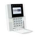 Indexa 8001 F Funk-Bedienteil mit LCD-Disp Kartenleser. Zum Steuern und Programmier