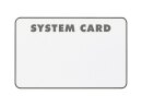 Indexa 8000 CARD Transponder-Karte zur ber Bedienung des...
