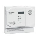 Indexa CO 90-12 Kohlenmonoxidmelder, 12 V warnt...